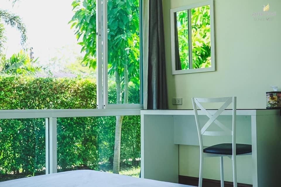 Sunee View Hotel Chachoengsao Exteriér fotografie