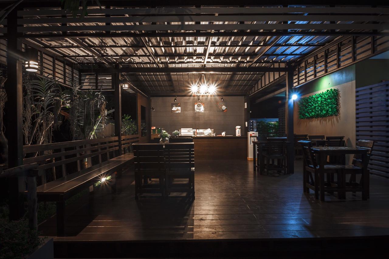 Sunee View Hotel Chachoengsao Exteriér fotografie