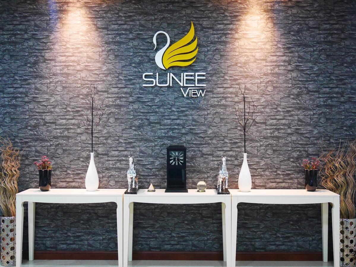 Sunee View Hotel Chachoengsao Exteriér fotografie
