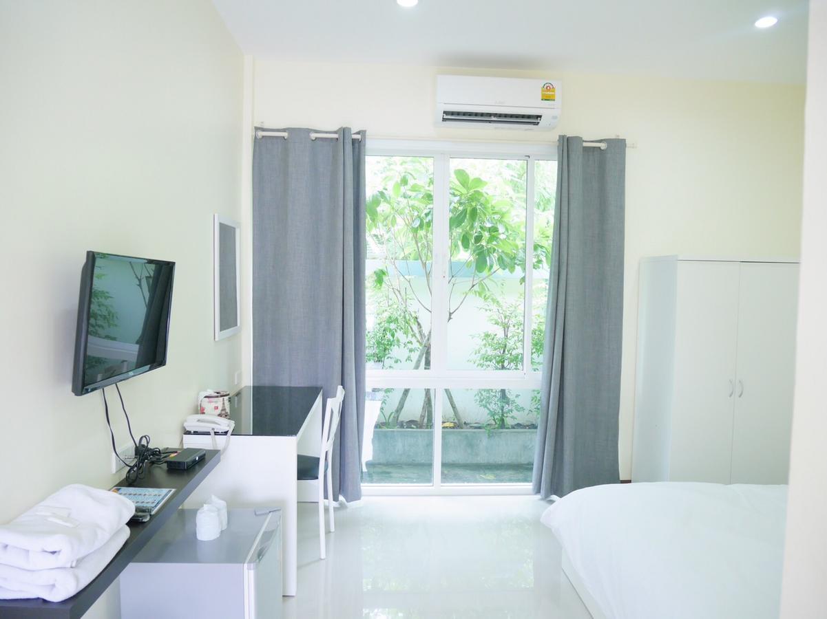 Sunee View Hotel Chachoengsao Exteriér fotografie