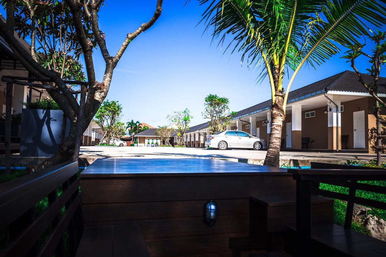 Sunee View Hotel Chachoengsao Exteriér fotografie