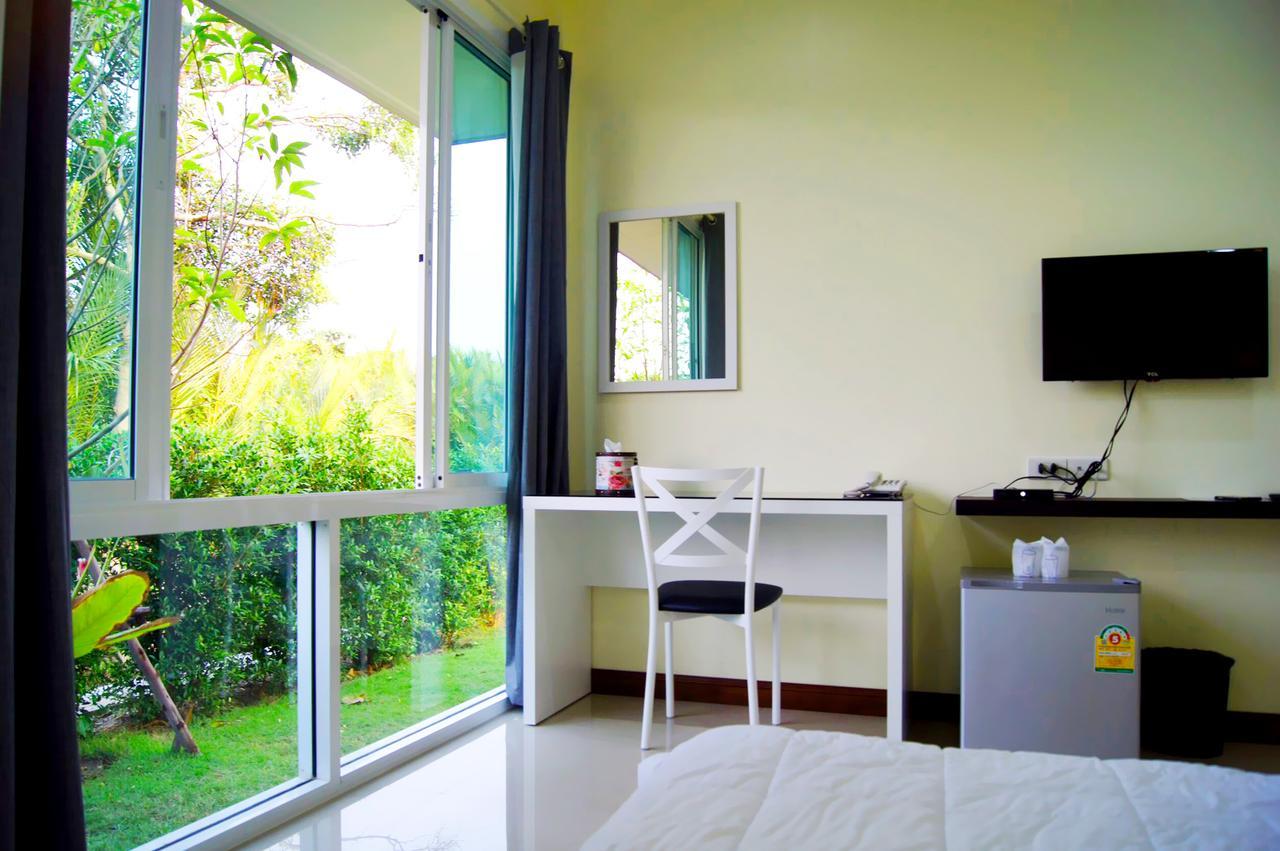 Sunee View Hotel Chachoengsao Exteriér fotografie