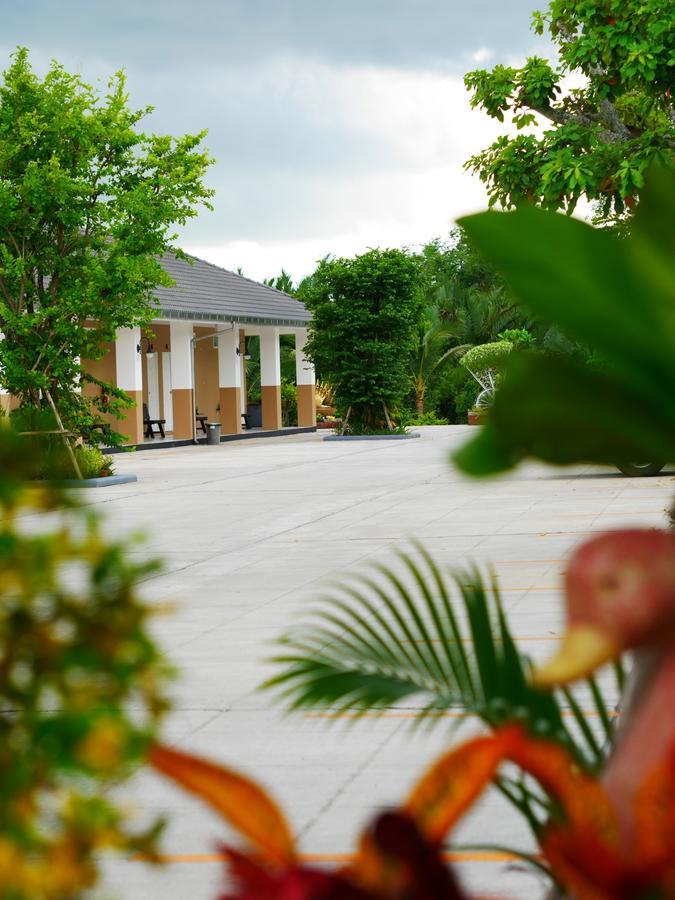 Sunee View Hotel Chachoengsao Exteriér fotografie