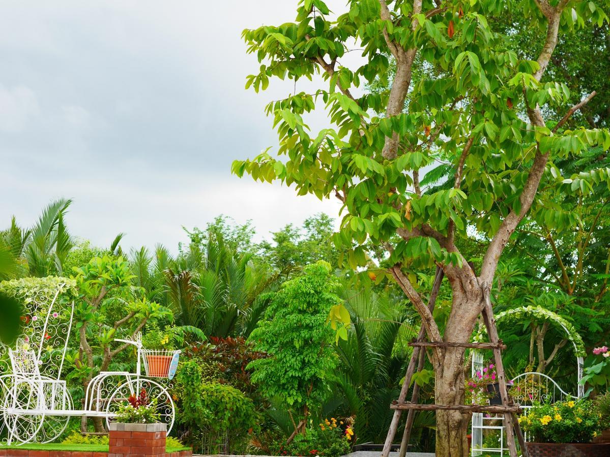 Sunee View Hotel Chachoengsao Exteriér fotografie