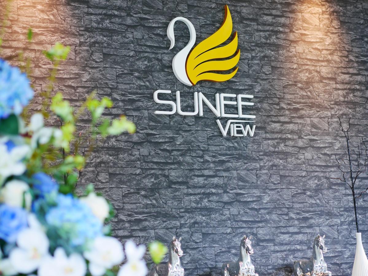 Sunee View Hotel Chachoengsao Exteriér fotografie