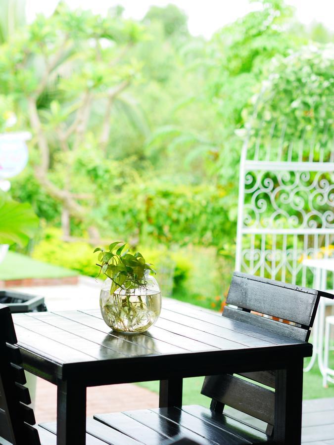 Sunee View Hotel Chachoengsao Exteriér fotografie