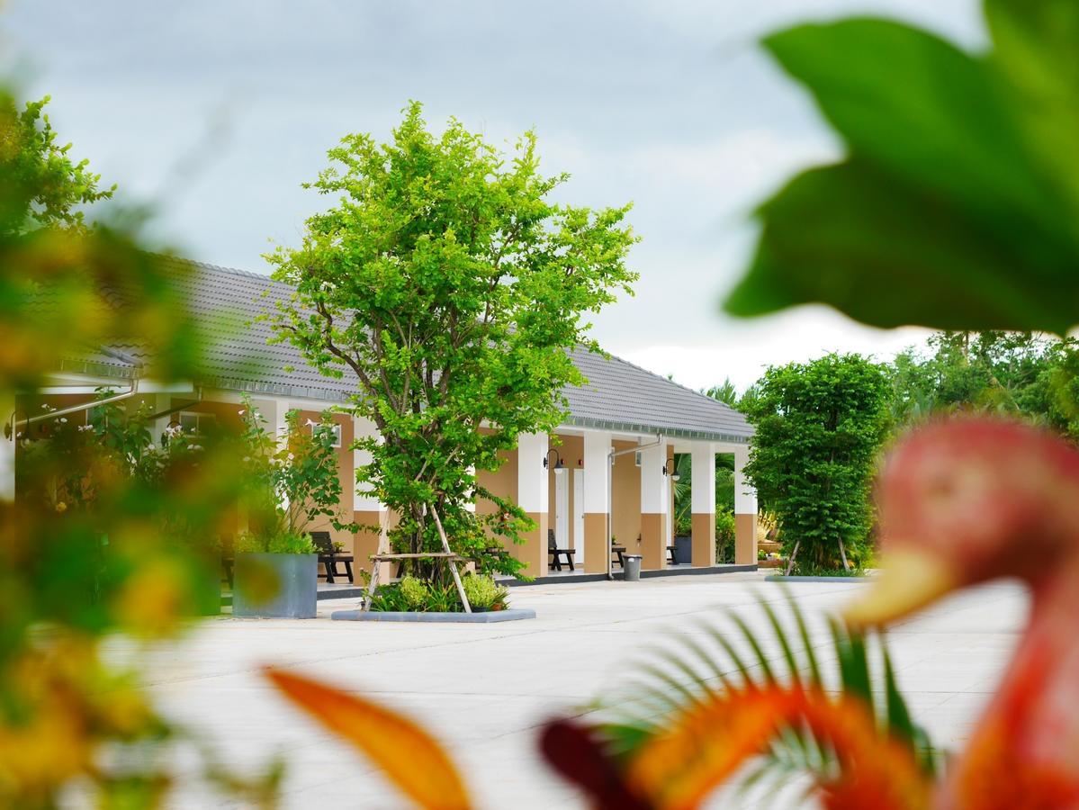 Sunee View Hotel Chachoengsao Exteriér fotografie