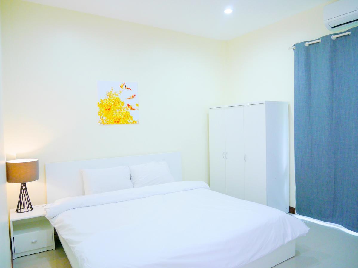 Sunee View Hotel Chachoengsao Exteriér fotografie