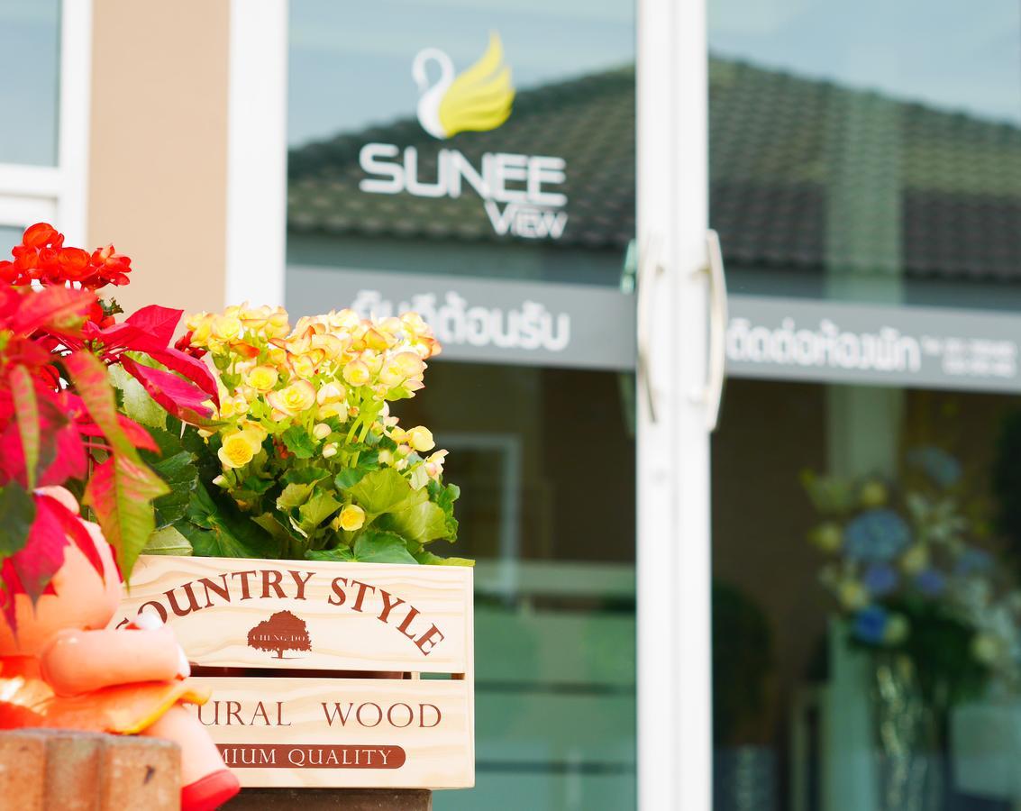 Sunee View Hotel Chachoengsao Exteriér fotografie